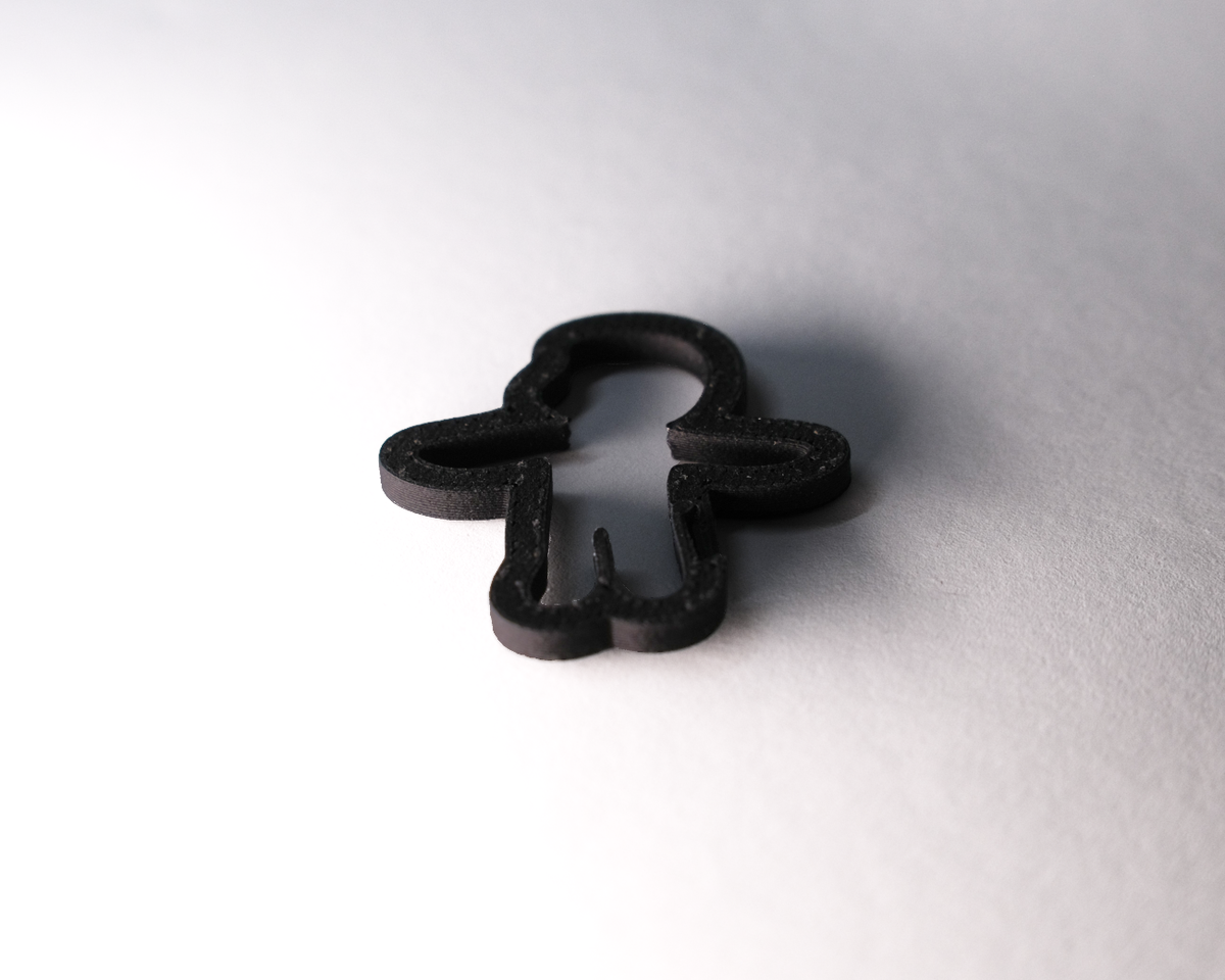 EIN UNBESTAND KARABINER