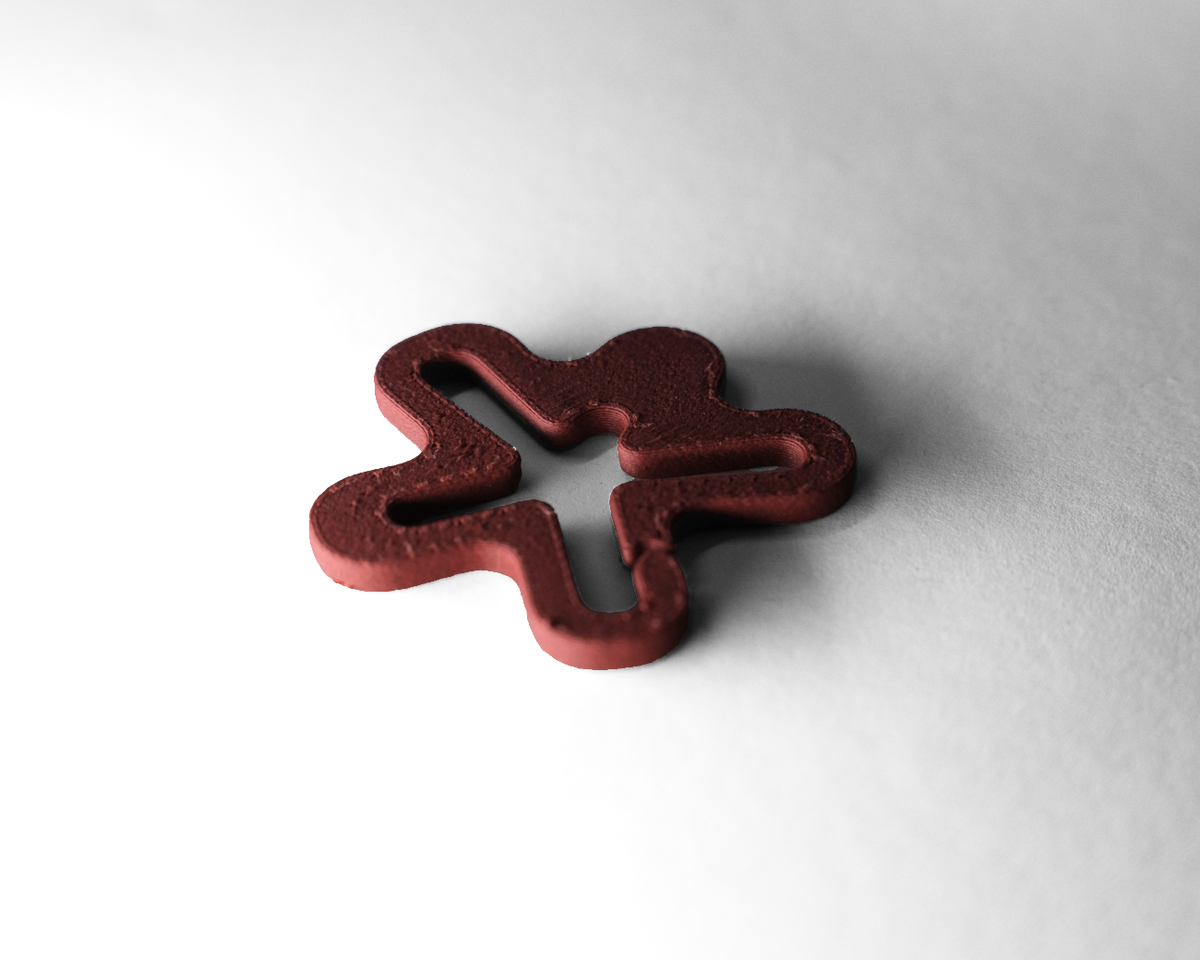 EIN UNBESTAND KARABINER